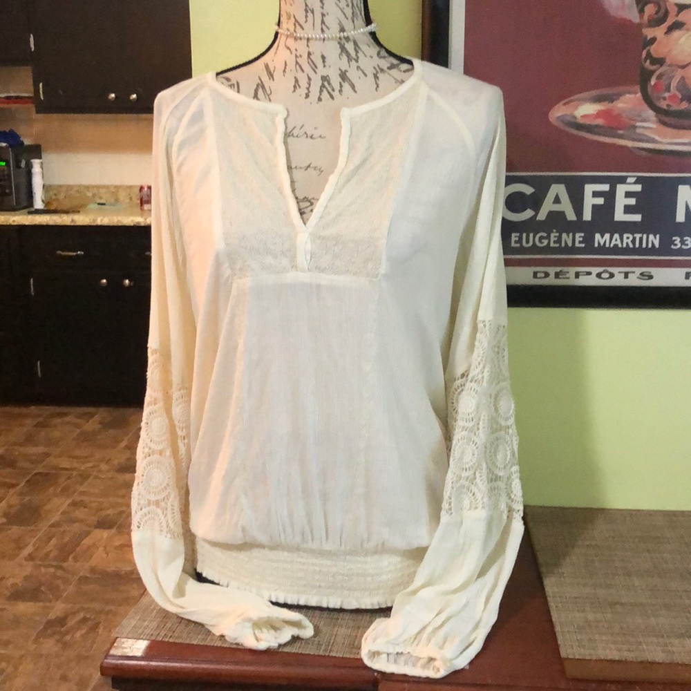 Denim & Supply Blouse